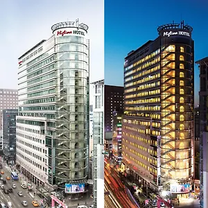 Myeongdong Seoul