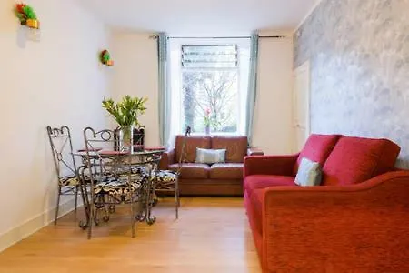 Watson Crescent Apartment Edinburgh United Kingdom